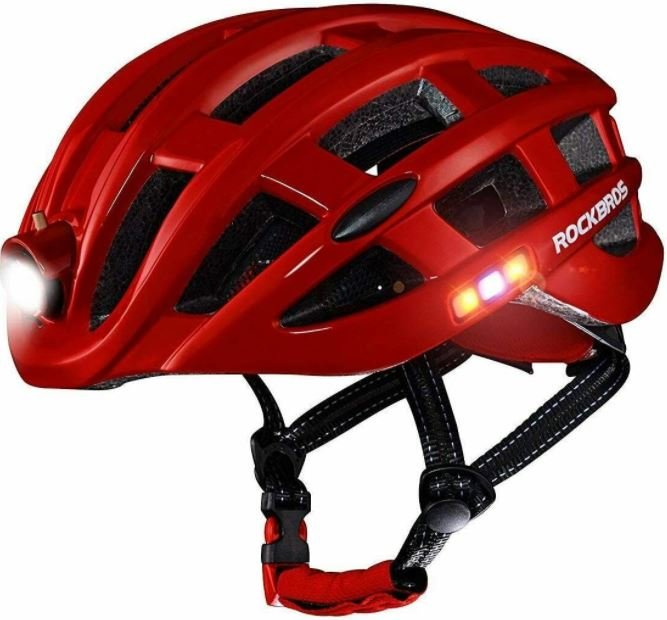 ROCKBROS Casco bici multifunzione 57-62 cm