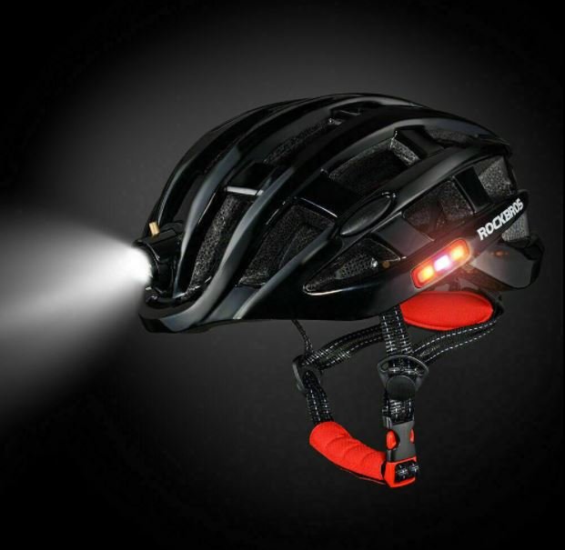 ROCKBROS Casco bici multifunzione 57-62 cm