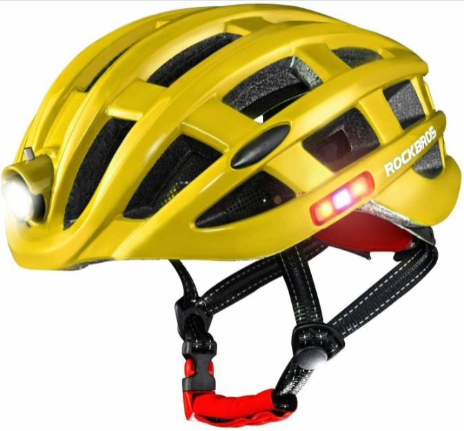 ROCKBROS Casco bici multifunzione 57-62 cm