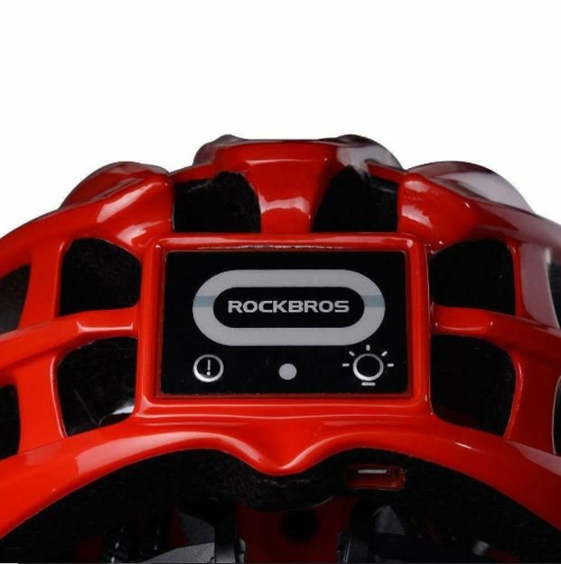 ROCKBROS Casco bici multifunzione 57-62 cm