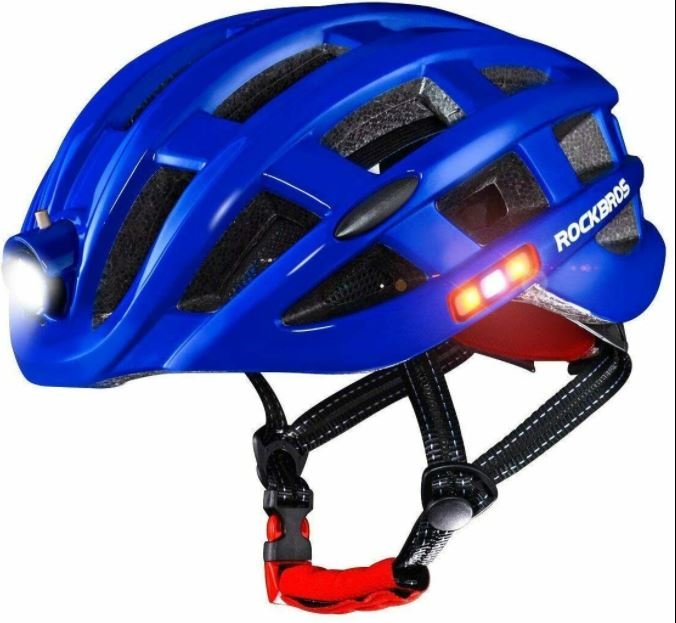 ROCKBROS Casco bici multifunzione 57-62 cm