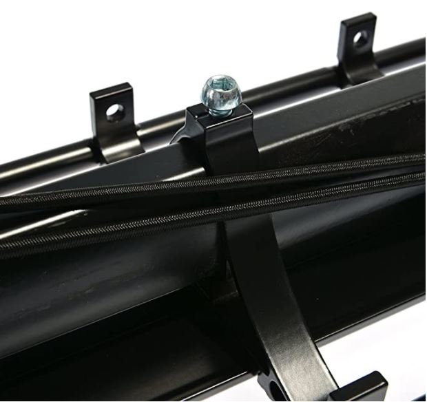 ROCKBROS HJ1009 Portabagagli bici carico max. 50kg 24-29 pollici