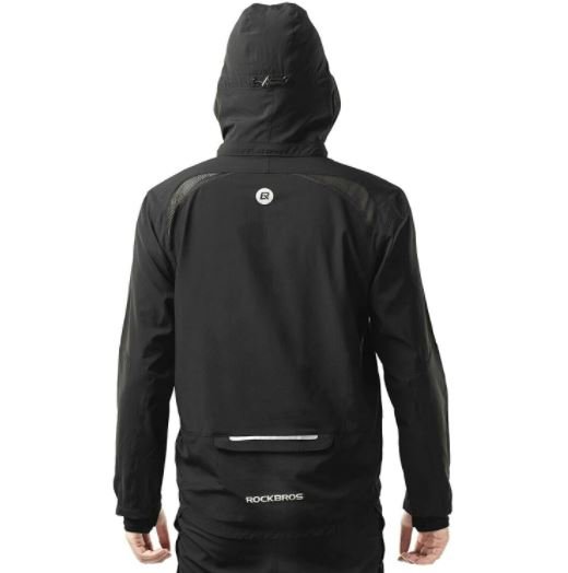 Giacca da ciclismo ROCKBROS Giacca da ciclismo 3 in 1 staccabile Gilet da donna / uomo in bicicletta