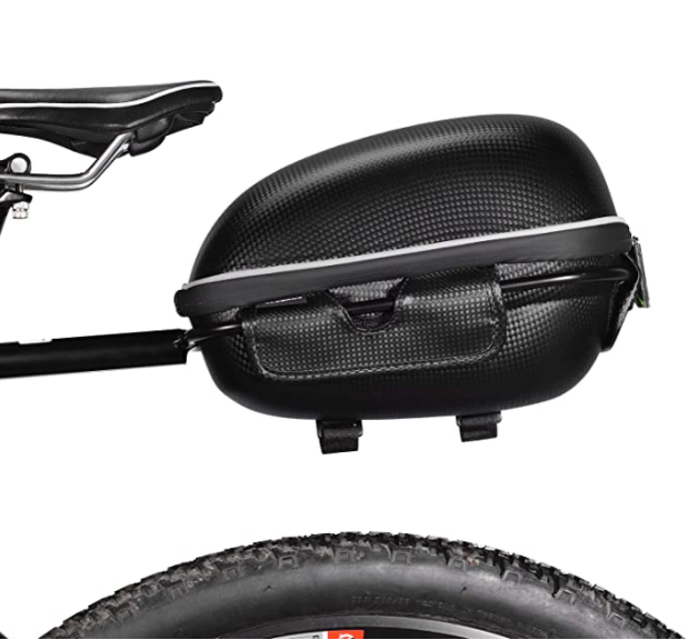 ROCKBROS KW-672 Borsa impermeabile con sgancio rapido design con supporto