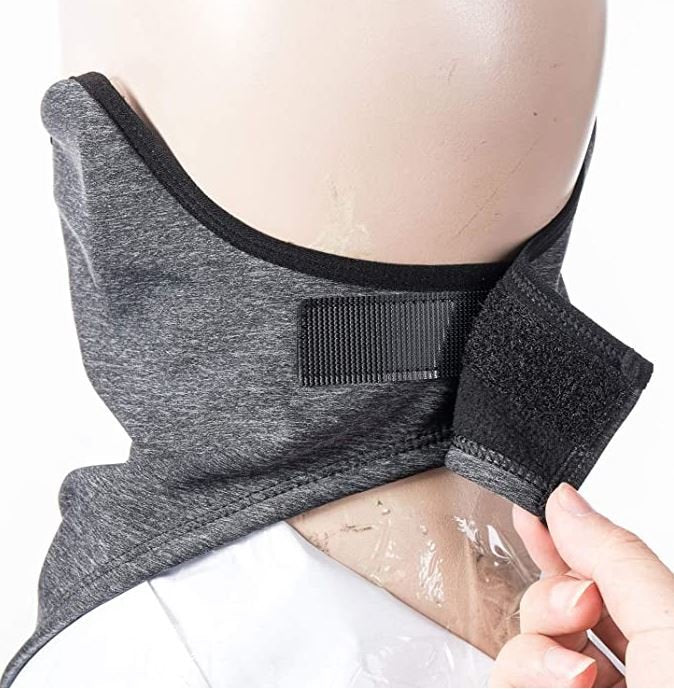 ROCKBROS LF7547 Mezzo passamontagna bici perspirante