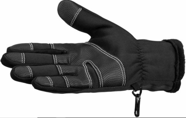 ROCKBROS Guanti Moto Guanti Ciclismo Invernali Touchscreen Impermeabili