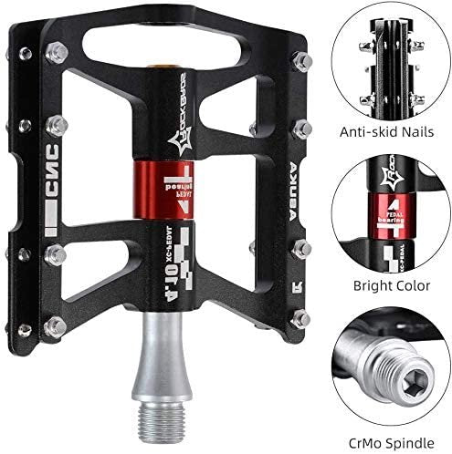 ROCKBROS Pedali MTB Asuka