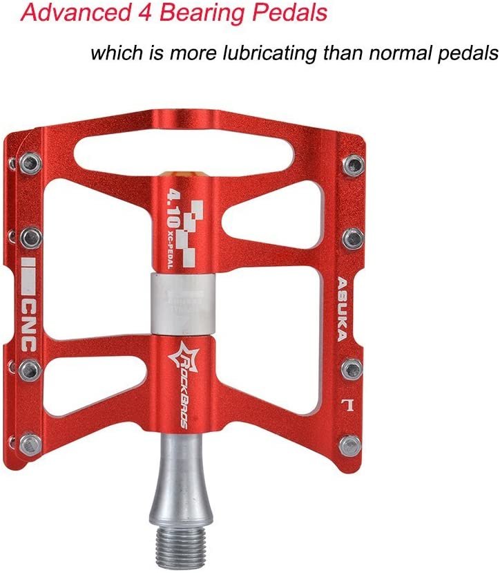 ROCKBROS Pedali MTB Asuka