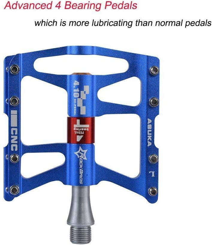 ROCKBROS Pedali MTB Asuka