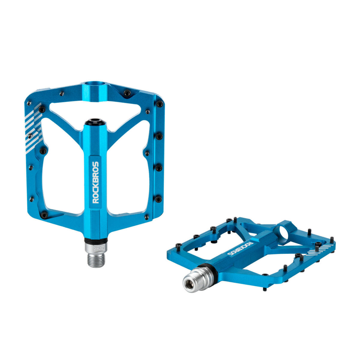 ROCKBROS Pedali MTB ultra aderenza