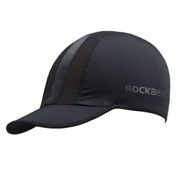 ROCKBROS Berretto sotto casco in ice silk estivo per sport outdoor