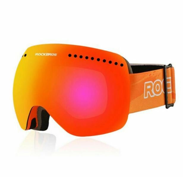 Guanti da ciclismo ROCKBROS Guanti invernali da bici da moto MTB