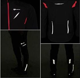 ROCKBROS Giacca e pantaloni invernali ciclismo set