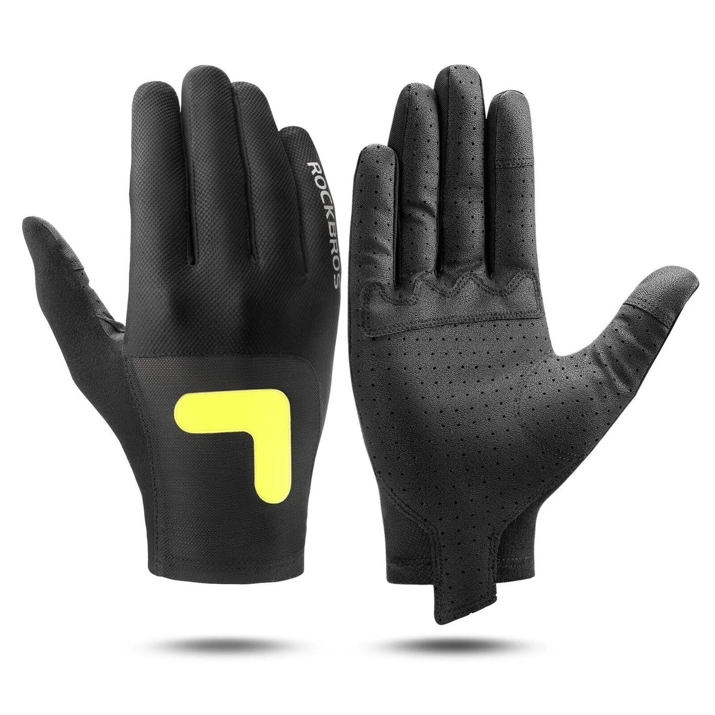 ROCKBROS S299 Guanti da ciclismo Guanti da moto con touch screen