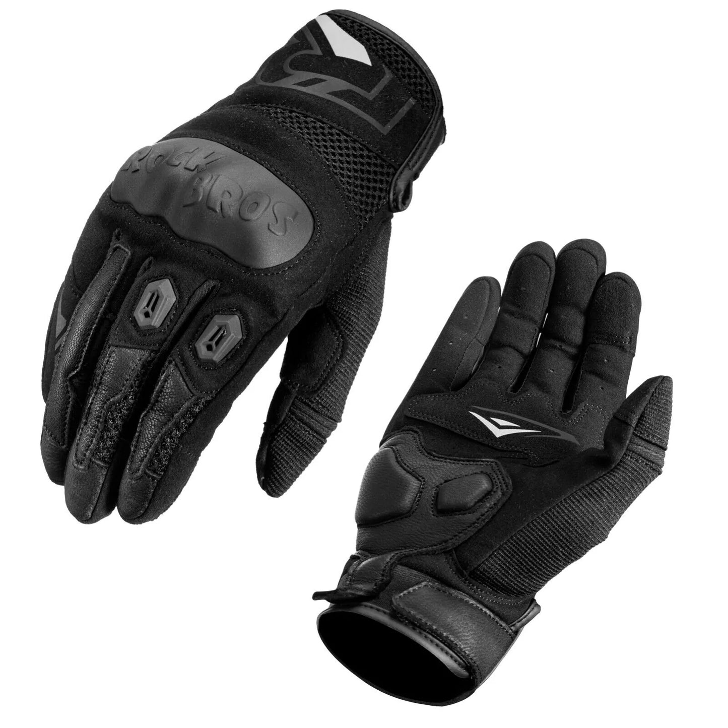 ROCKBROS Guanti invernali da motoTouch Screen Ciclismo Caldo