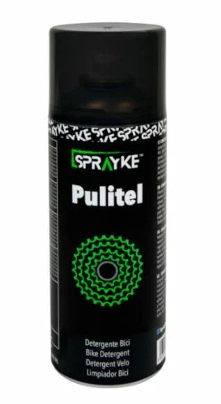 SPRAYKE Pulitel detergente bici