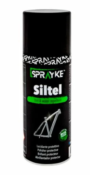 SPRAYKE Siltel lucidante bici