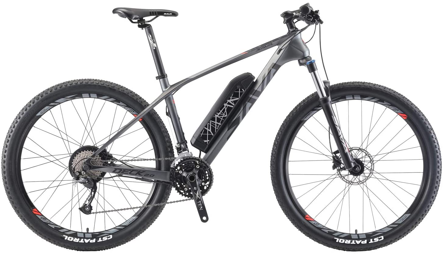 Biciclette elettriche