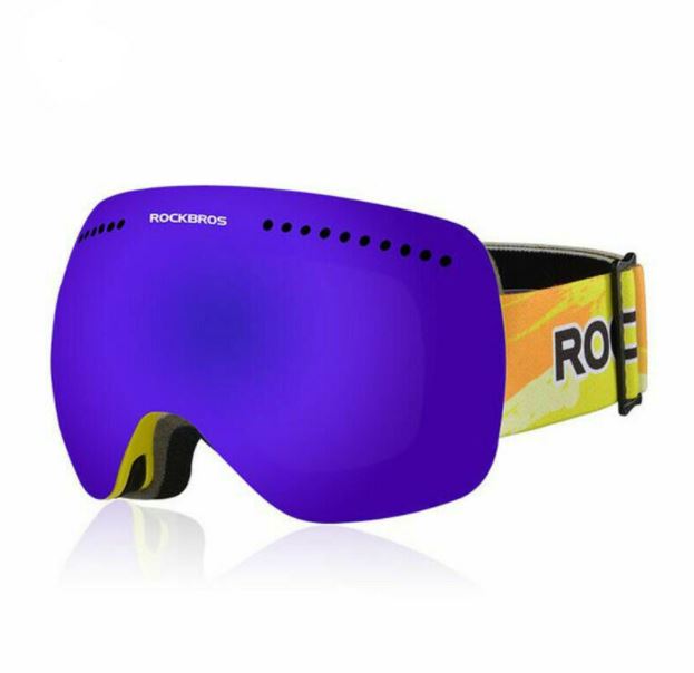 Occhiali da sci e da snowboard
