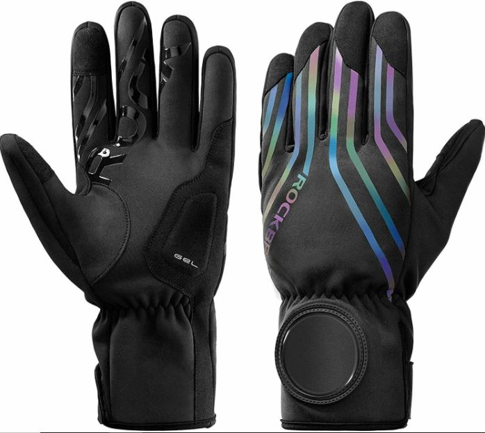 Guanti invernali