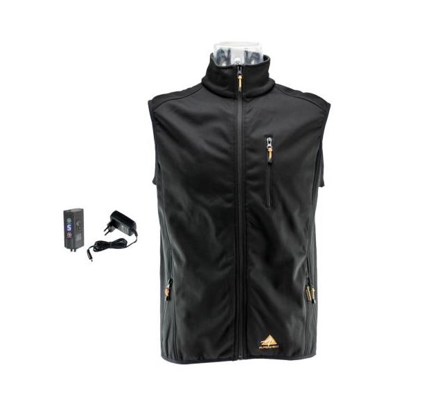 Abbigliamento riscaldato