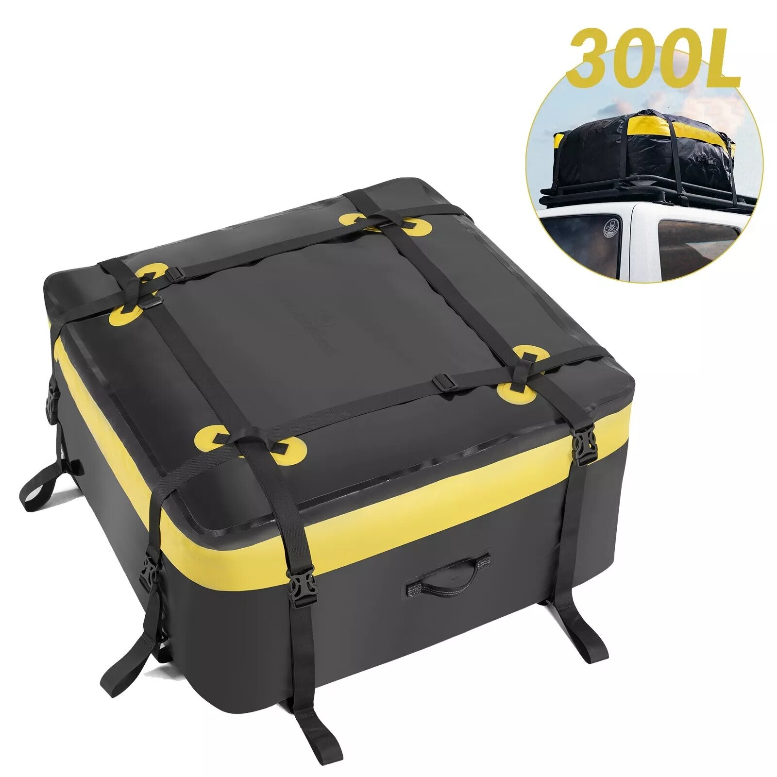 Borsa da tetto auto