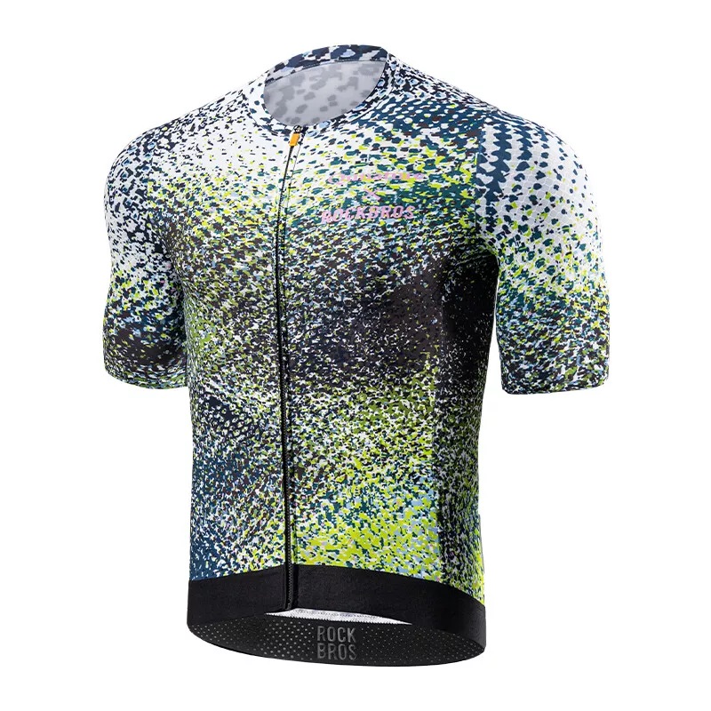 Maglia da ciclismo da uomo