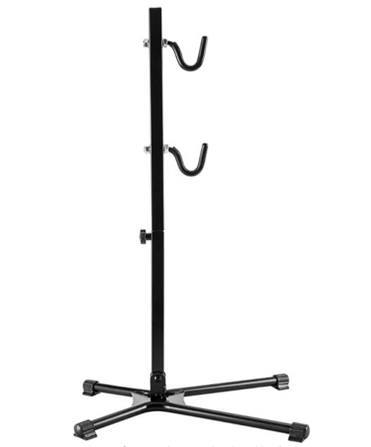 Cavalletto per bici