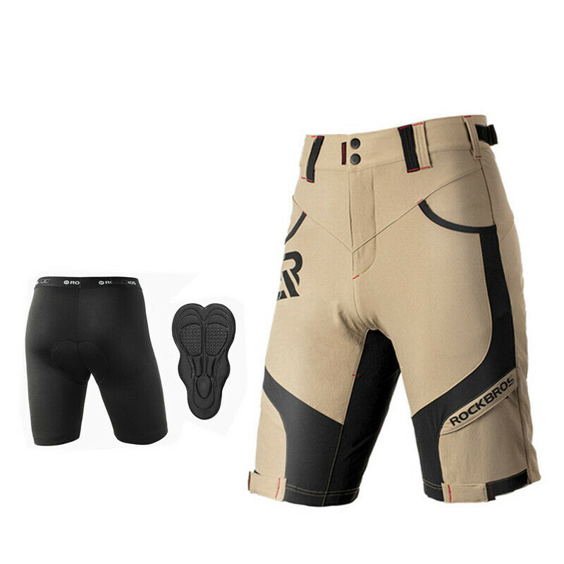 Pantaloni corti da bicicletta