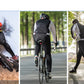 ROCKBROS Pantaloncini da ciclismo su strada imbottiti da uomo Pantaloncini da ciclismo MTB