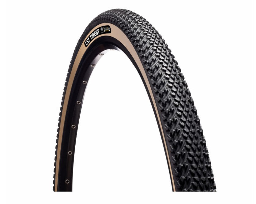 Copertone CST Gravel 700x42C TIRENT C-1870 EPS SKIN WALL 60TPI pieghevole