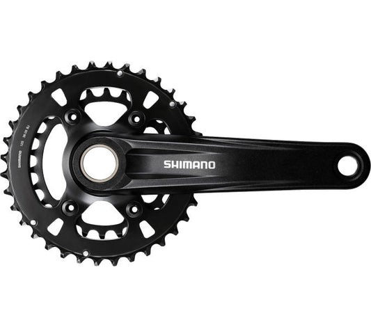 Guarnitura SHIMANO FC-MT610-B2 2x12 velocità