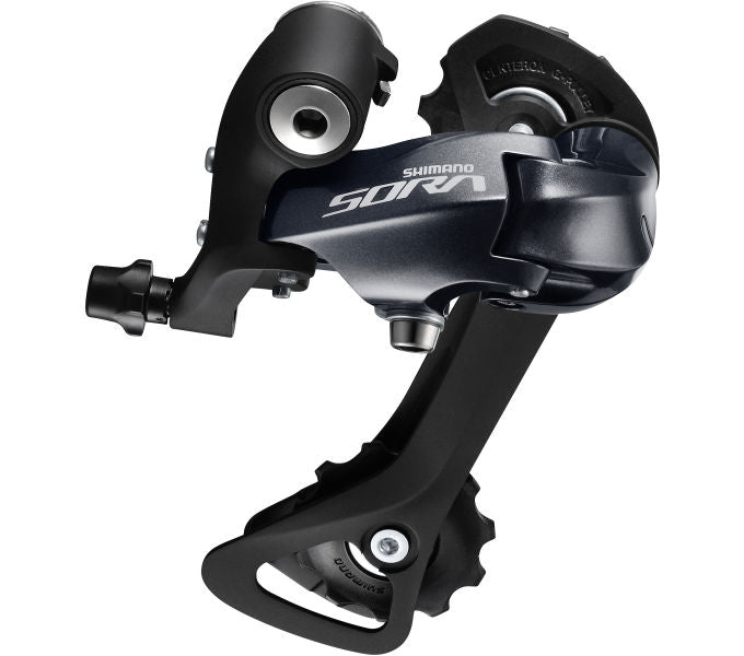 Deragliatore posteriore SHIMANO SORA RD-R3000 a 9 velocita