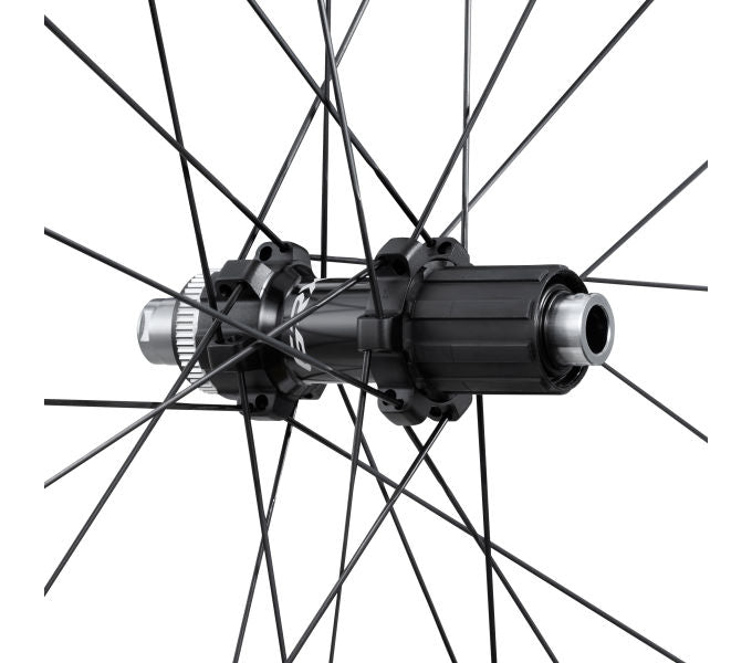 Set di ruote SHIMANO GRX WH-RX870 700C