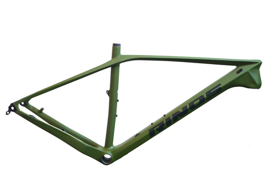 Telaio per bicicletta RINOS T800 in carbonio per MTB hardtail leggero