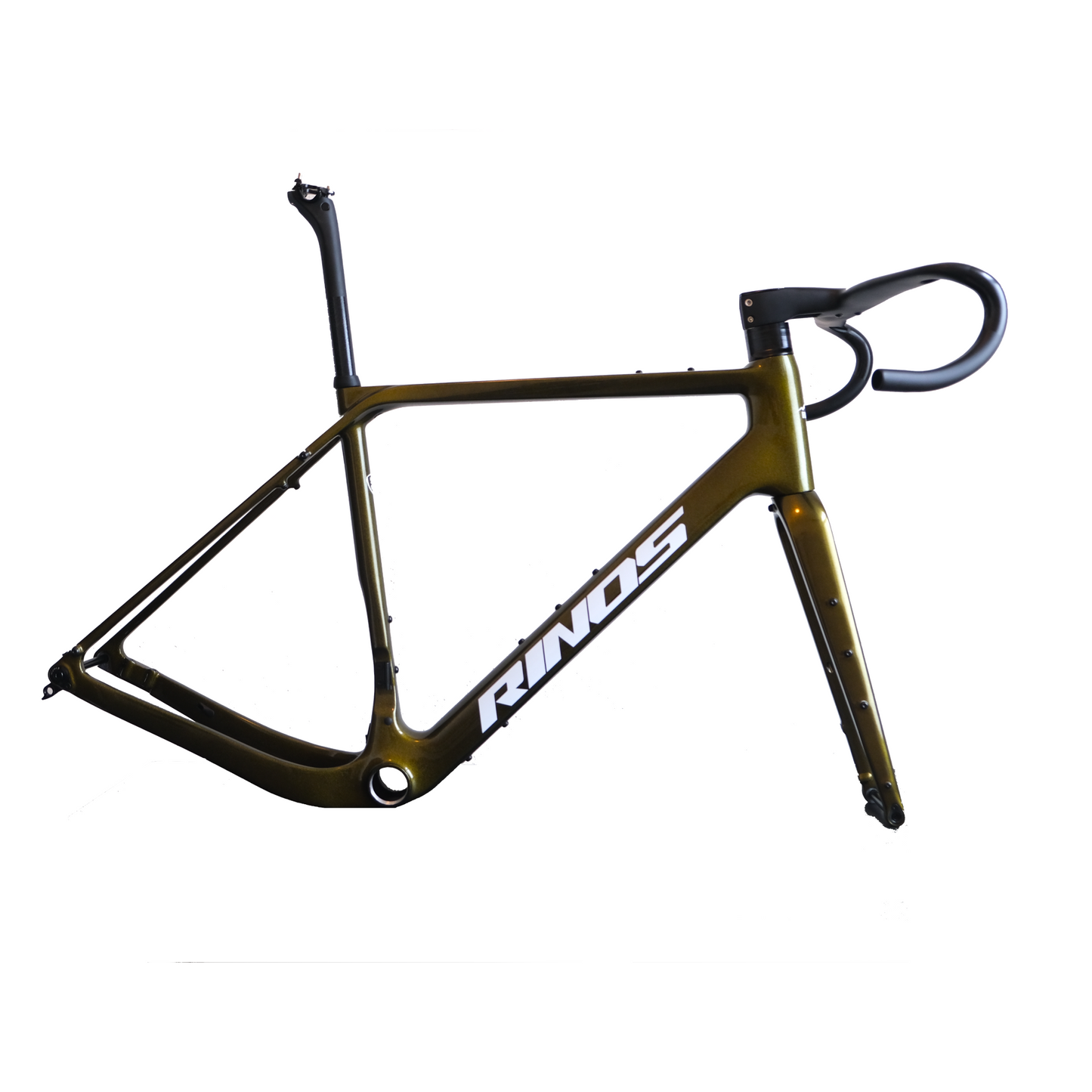 Bici da ghiaia in carbonio RINOS Sandman3.0 Shimano R7000