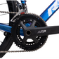 RINOS Bicicletta da strada in carbonio 700C Shimano SORA R3000 18 velocità Odin1.0
