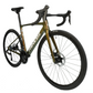 RINOS Bicicletta da strada in carbonio 700C Shimano SORA R3000 18 velocità Odin1.0