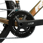 RINOS Bicicletta da strada in carbonio 700C Shimano SORA R3000 18 velocità Odin1.0