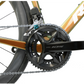 RINOS Bici da Corsa in Carbonio Odin 6.1 Shimano 105 Di2, 24 velocità