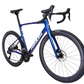 RINOS Bici da Corsa in Carbonio Odin 6.1 Shimano 105 Di2, 24 velocità