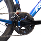 RINOS Bici da Corsa in Carbonio Odin 6.1 Shimano 105 Di2, 24 velocità
