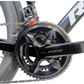 RINOS Bicicletta da strada interamente in carbonio Odin 4.1 Shimano 105 ST-R7120 24 marce