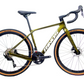 Bicicletta gravel in carbonio RINOS Sandman7.0 Shimano GRX820