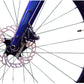 Bicicletta gravel in carbonio RINOS Sandman7.0 Shimano GRX820