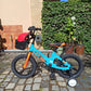 Bicicletta per bambini SKYS da 3 a 9 anni 14/16/18 pollici blu arancione