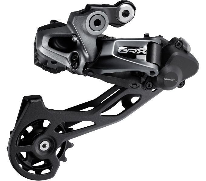 Deragliatore posteriore SHIMANO GRX Di2 RD-RX815 a 11 velocità