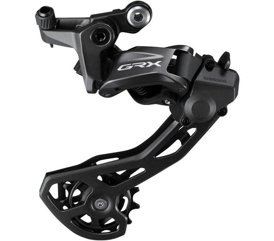 Deragliatore posteriore SHIMANO GRX RD-RX820 a 12 velocita