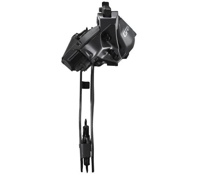 Deragliatore posteriore SHIMANO GRX Di2 RD-RX825 a 12 velocità