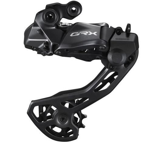 Deragliatore posteriore SHIMANO GRX Di2 RD-RX825 a 12 velocità